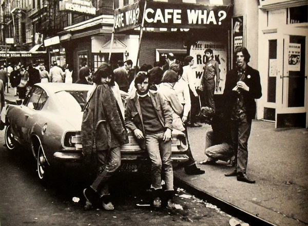 Cafe Wha?