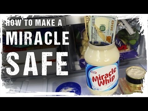 How To Make a Miracle Safe