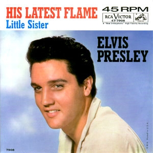 elvis-his-latest-flame