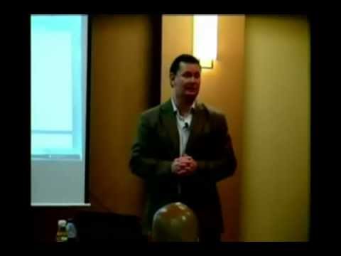 Tim Turner Freedom Seminar (2009) Part 1