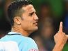 Video: Cahill grabs Muscat in derby barney