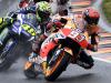 Gamble nets dramatic win for Marquez