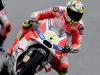 Iannone fastest in British GP practice