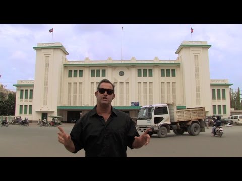 Cambodia's Other Lost City: French Colonial Phnom Penh