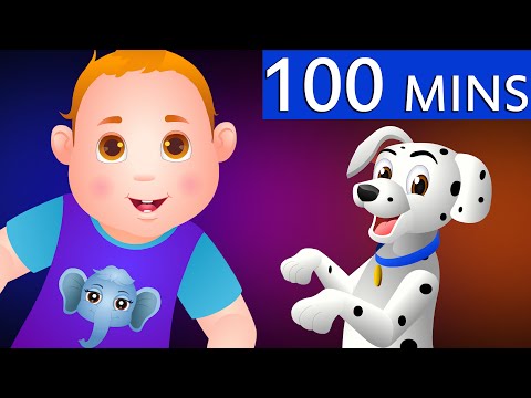 Old MacDonald Had A Farm and Many More Nursery Rhymes for Children | Kids Songs by ChuChu TV