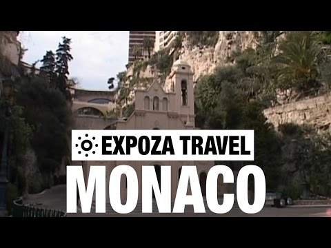 Monaco Vacation Travel Video Guide • Great Destinations