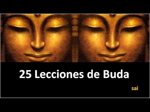 25 LECCIONES DE BUDA