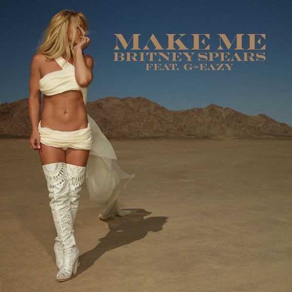 "Make Me" single cover