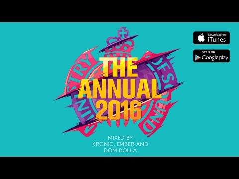 The Annual 2016 (Minimix)