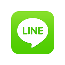 LINE 你去前線