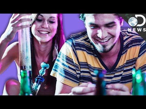 Alcohol vs. Weed: Which Makes You More Creative?