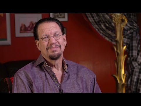 Penn Jillette on Donald Trump, Hillary Clinton, And Why He's All in on Gary Johnson