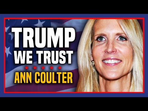 In Trump We Trust | Ann Coulter and Stefan Molyneux