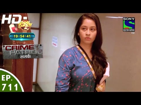 Crime Patrol - क्राइम पेट्रोल सतर्क - Betarteeb - Episode 711 - 17th September, 2016