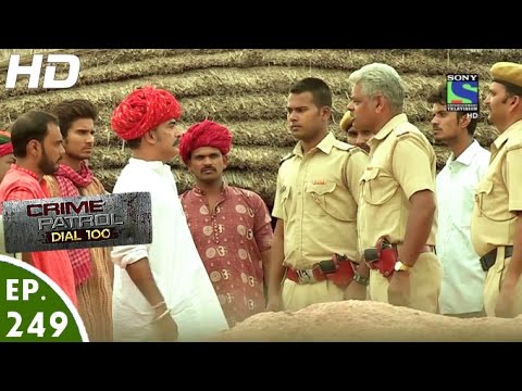 Crime Patrol Dial 100 - क्राइम पेट्रोल - Bandhan - Episode 249 - 29th September, 2016