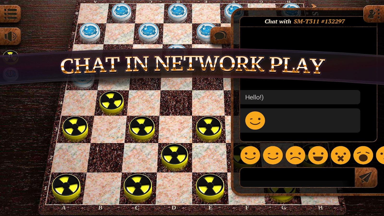    Checkers Elite- screenshot  