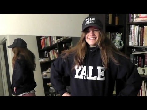 Yale Admissions Responds To Viral Video Application - CONAN on TBS