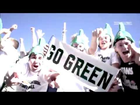 MSU vs. Michigan Hype Video 2015