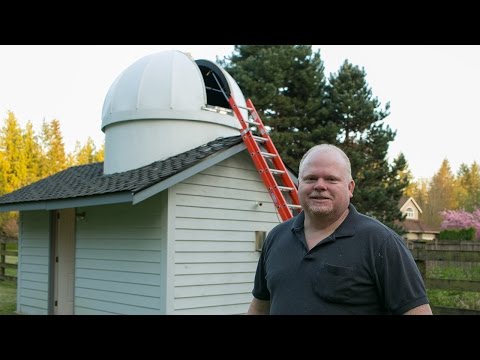 Observatory – An Astronomer’s Window to the Stars – Sanctuary – S1E4