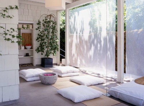 Zen Cabana