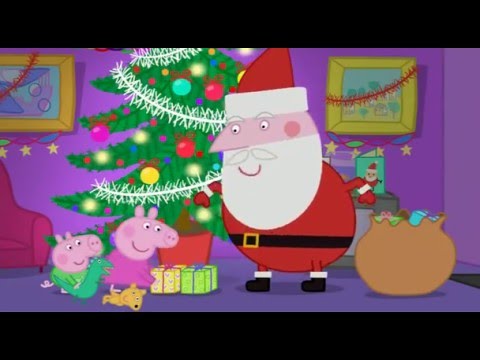 Peppa Pig s02e53 - Buon Natale, Peppa! (Episodio Speciale)