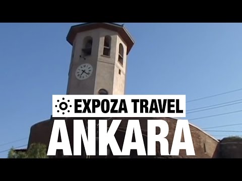 Ankara Vacation Travel Video Guide