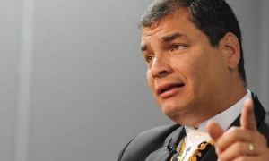 rafael correa