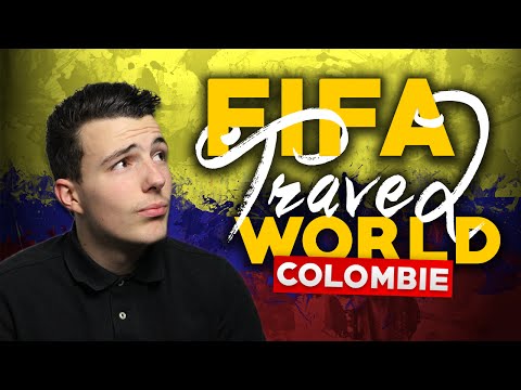 FIFA TRAVEL WORLD #2 COLOMBIE