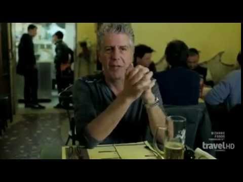 NoReservations - Anthony Bourdain Naples,Italy