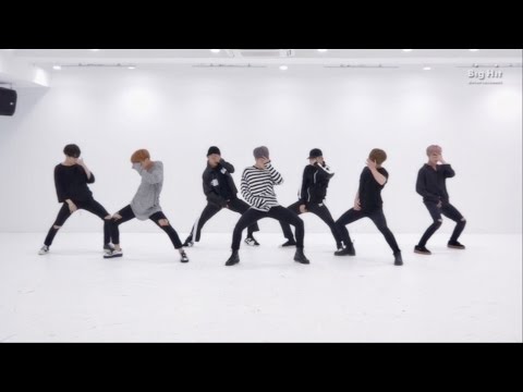 방탄소년단 '피 땀 눈물 (Blood Sweat & Tears)' Dance Practice