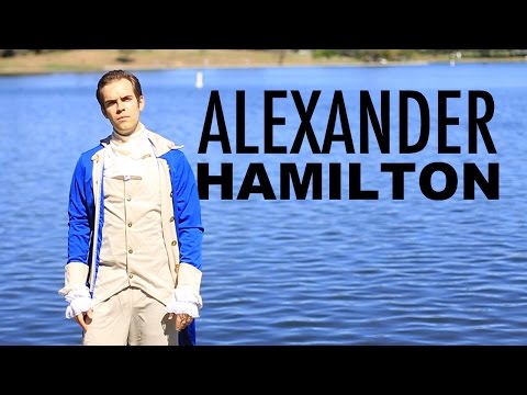 ALEXANDER HAMILTON