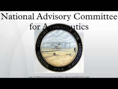 National Advisory Committee for Aeronautics