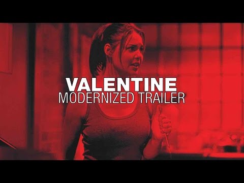 Valentine (Modernized Trailer) - Katherine Heigl, David Boreanaz Horror Movie HD