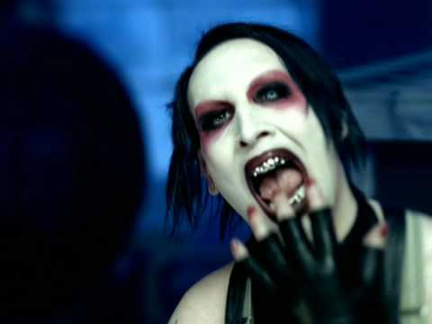 Marilyn Manson - This Is The New Shit