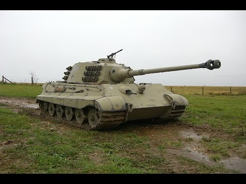 World War 2 Top 10 Tanks (Videos)