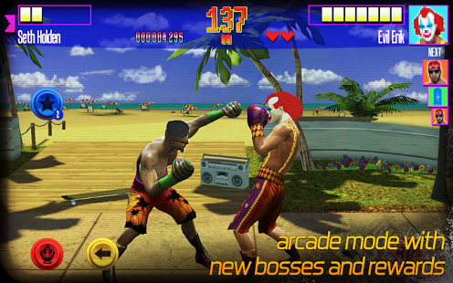   Real Boxing- screenshot thumbnail   