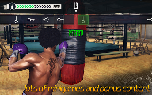   Real Boxing- screenshot thumbnail   