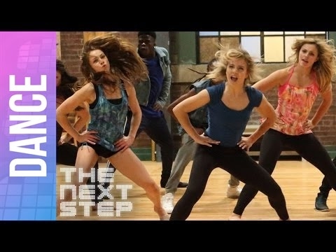 The Next Step - Season 4 Extended Dance: "A-Side"