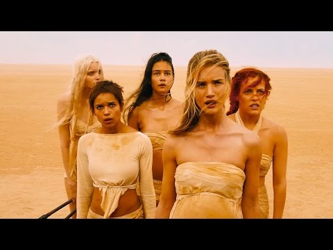 Mad Max: Fury Road - "Wives" Featurette [HD]