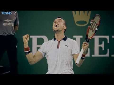 2016 Shanghai Rolex Masters: Final Highlights ft. Murray v Bautista Agut