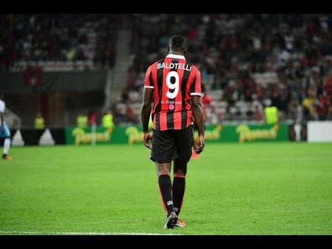 Mario Balotelli vs Nice 4x0 Monaco HD 21/9/2016 Show Do Balotelli