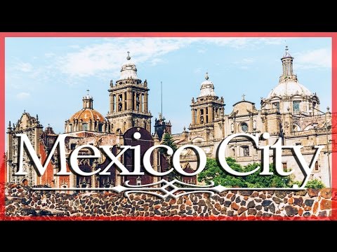 MEXICO CITY | EATING INSECTS & DRINKING MEZCAL TRAVEL VLOG 1/4