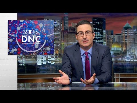 Democratic National Convention: Last Week Tonight with John Oliver (HBO)