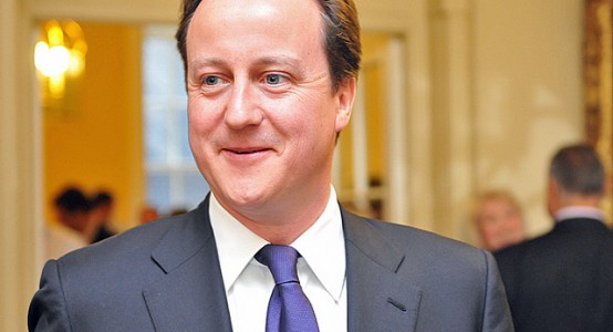 A deal David Cameron (pictured in a happier time) cut with his party came back to bite him – and the entire UK. (Photo: Crown Copyright / Flickr Commons)