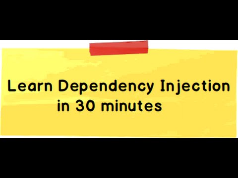 Dependency Injection using Microsoft Unity Application block ( DI IOC) - 30 minutes training