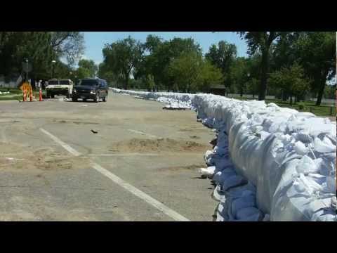 2011 Missouri River Flood Documentary HD