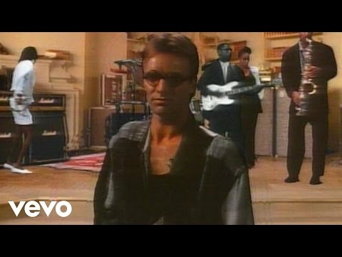 Sting - If You Love Somebody Set Them Free