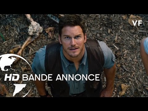 Jurassic World / Bande-annonce officielle VF [Au cinéma le 10 juin 2015]