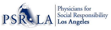 Physicians for Social Responsibility-Los Angeles