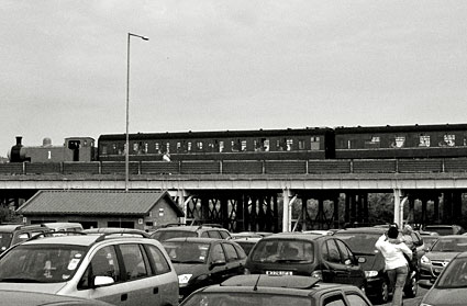 Barry Island pleasure park and holiday resort, Whitmore Bay near Cardiff, south Wales